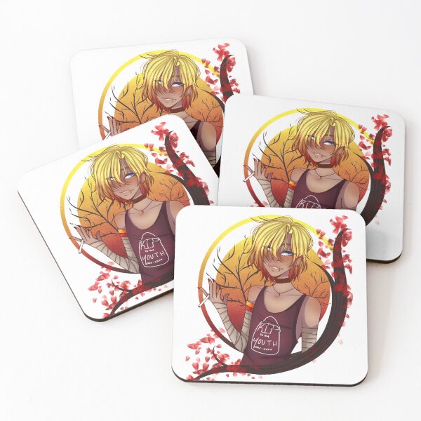 Item preview, Hothead the Original Character designed and sold by ToxicSorcerer.