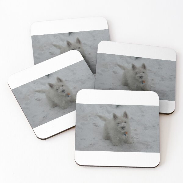 Item preview, Snow Pup designed and sold by MarianBendeth.
