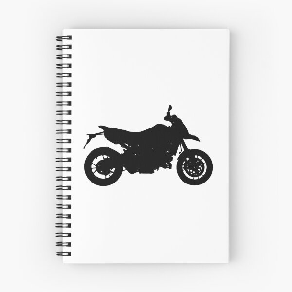 Item preview, Hypermotard 950 SP - Black designed and sold by rideybikes.