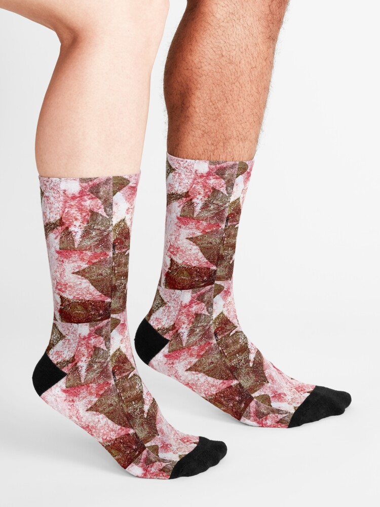 Alternate view of Vintage nostalgia Socks