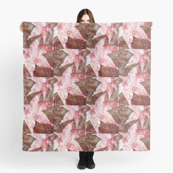 Vintage nostalgia Scarf