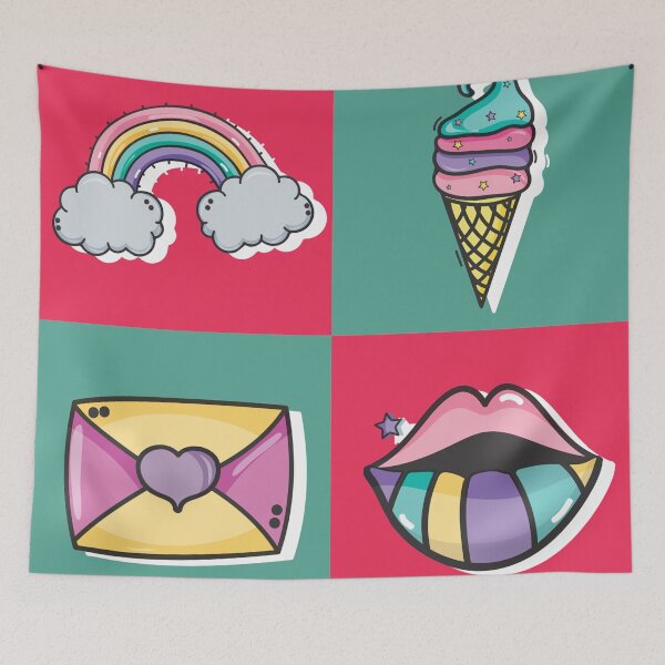 Item preview, Art Pop 2 designed and sold by Ochic.