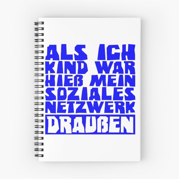 Item preview, When I was young my social network was called Outside designed and sold by Kreativista.