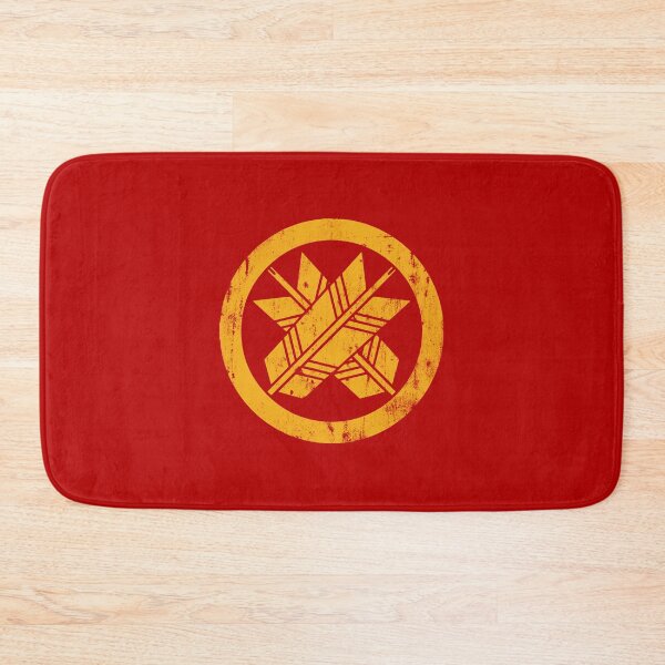 Item preview, Maru ni Chigai Ya Kamon Logo designed and sold by blindninja.
