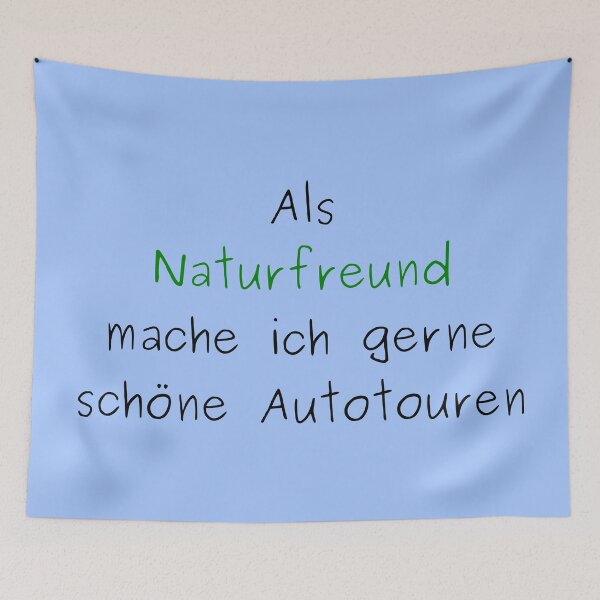 Item preview, As a nature lover, I like to do beautiful car tours designed and sold by Kreativista.