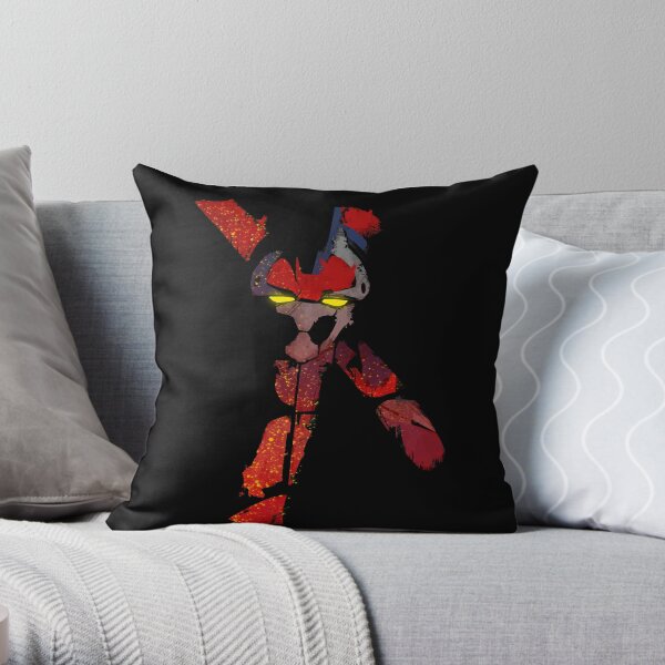 Weltall Throw Pillow