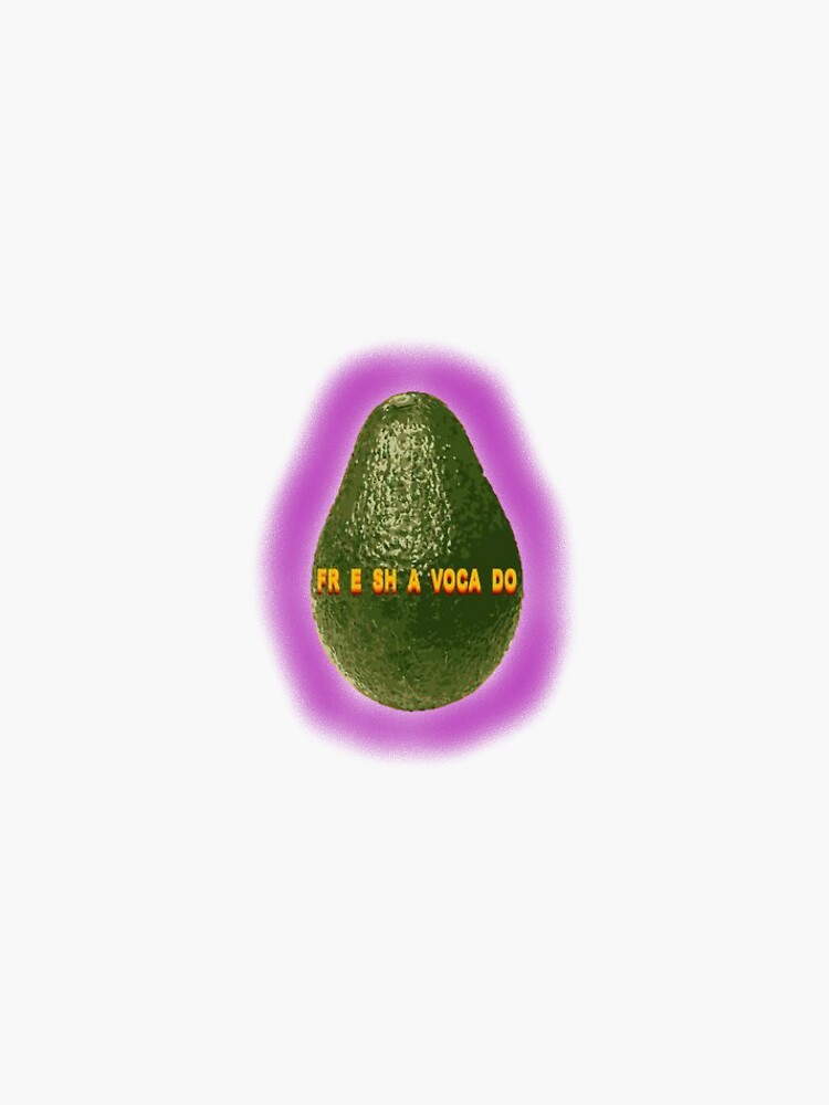 freshavocado by madilynsanford