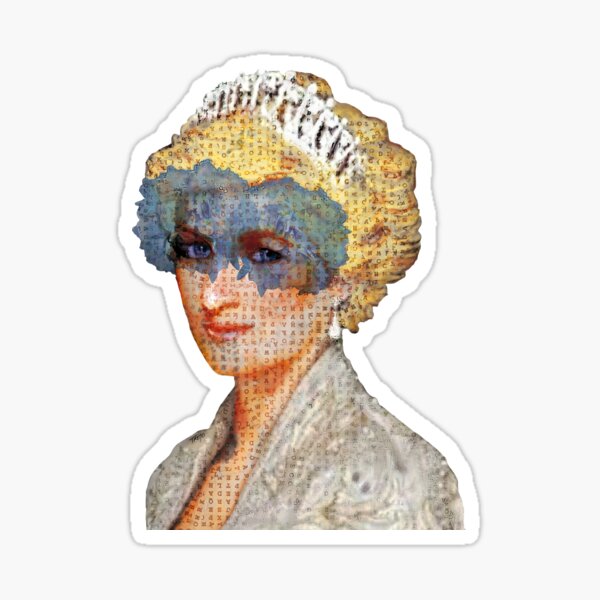 PrincessDi Sticker