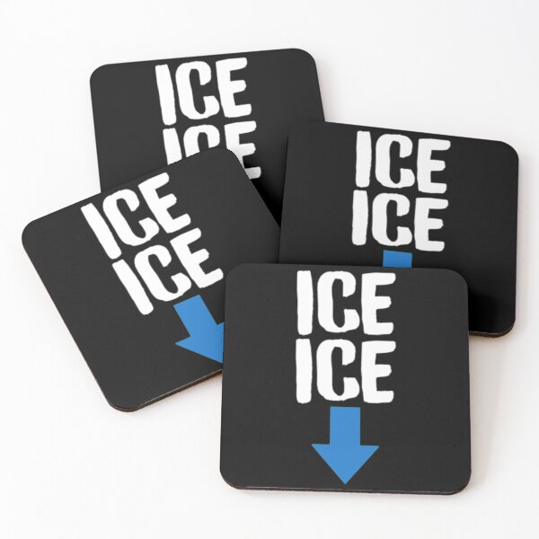 Item preview, Ice Ice Baby Funny Pregnancy Announcement designed and sold by TopDawgDesigns.