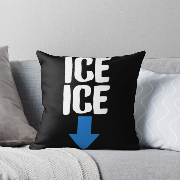 Item preview, Ice Ice Baby Funny Pregnancy Announcement designed and sold by TopDawgDesigns.