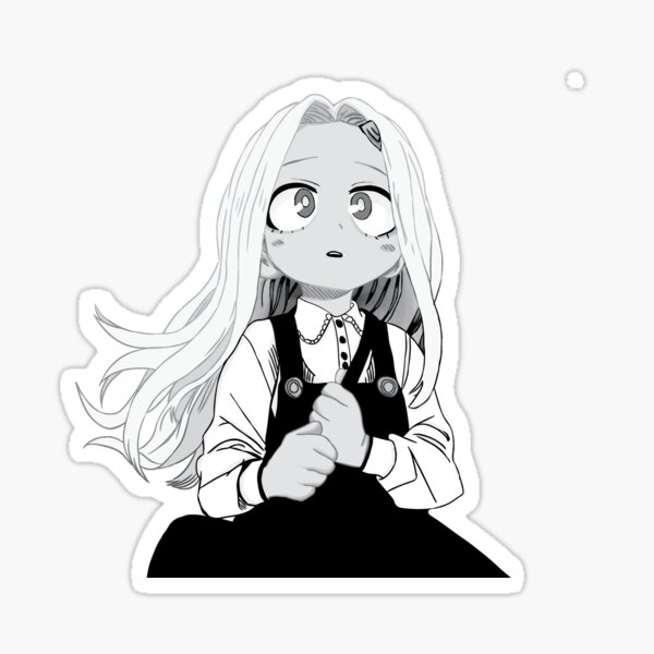 My Hero Academia Stickers Eri - digiphotomasters