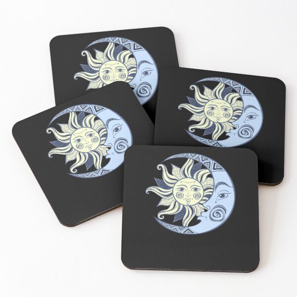 Item preview, Moons Aesthetic Zen designed and sold by TopDawgDesigns.