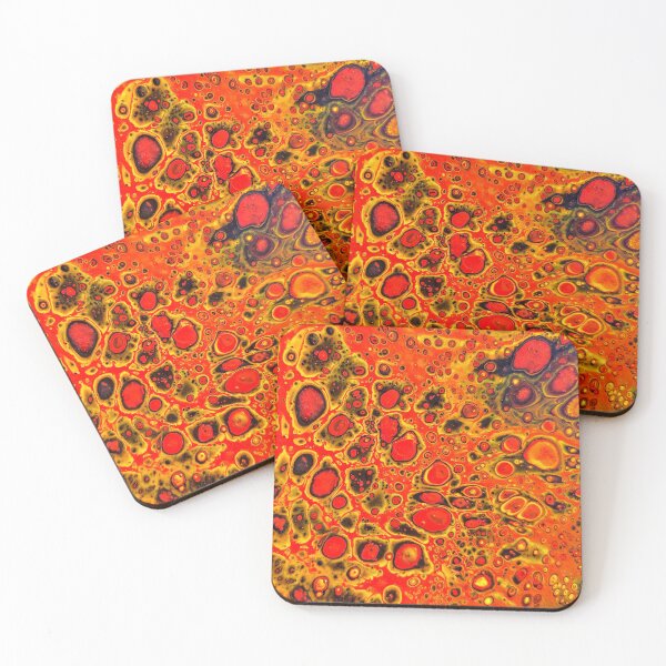 Item preview, Combustion designed and sold by PairThatPaints.