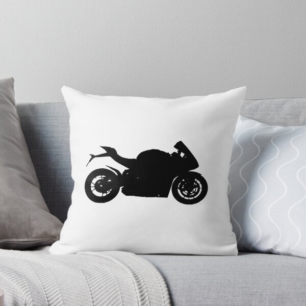 Artikelvorschau, Panigale V4 R - Schwarz entworfen und verkauft von rideybikes.