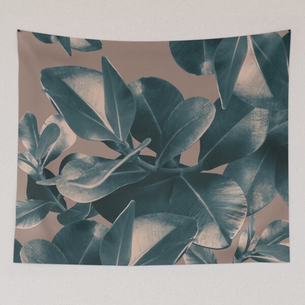 Item preview, Ficus Leaves Fall Dream #1 #green #decor #art designed and sold by Anita's & Bella's Art.