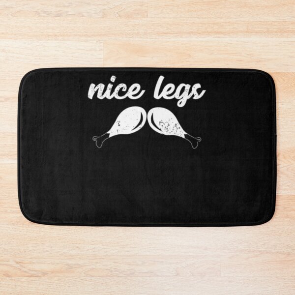 Item preview, Nice Legs Funny Chicken Wings Foodie Gift designed and sold by TopDawgDesigns.