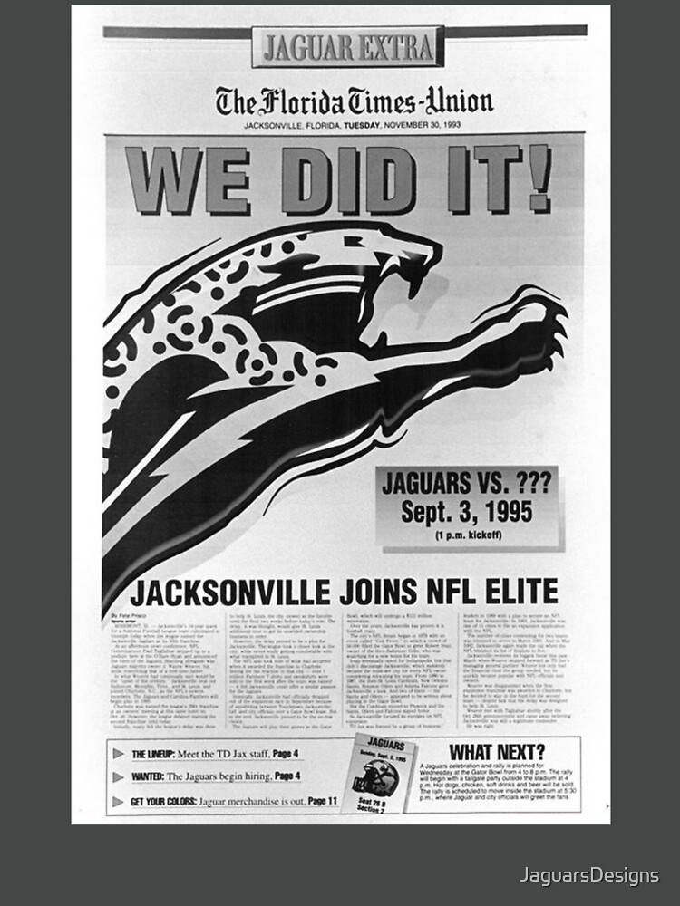 Jacksonville Jaguars News, Jacksonville, Florida