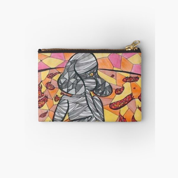 Item preview, Lucky Scorched Cubism Design designed and sold by Marshmewwos.