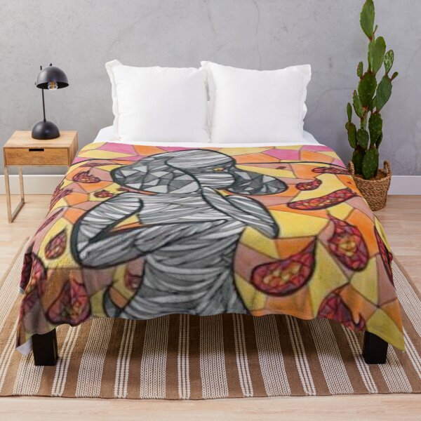 Item preview, Lucky Scorched Cubism Design designed and sold by Marshmewwos.