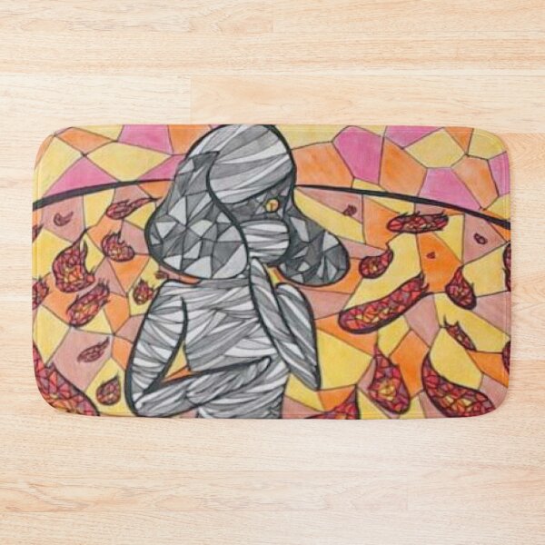 Item preview, Lucky Scorched Cubism Design designed and sold by Marshmewwos.