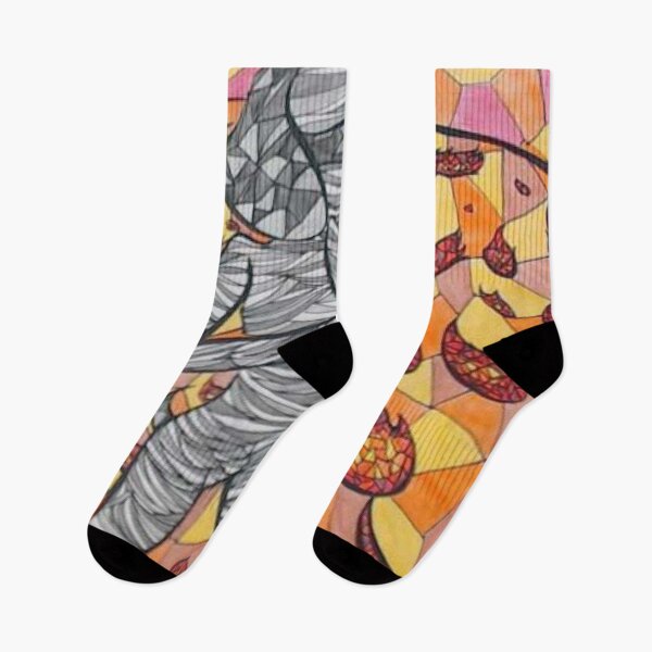 Item preview, Lucky Scorched Cubism Design designed and sold by Marshmewwos.