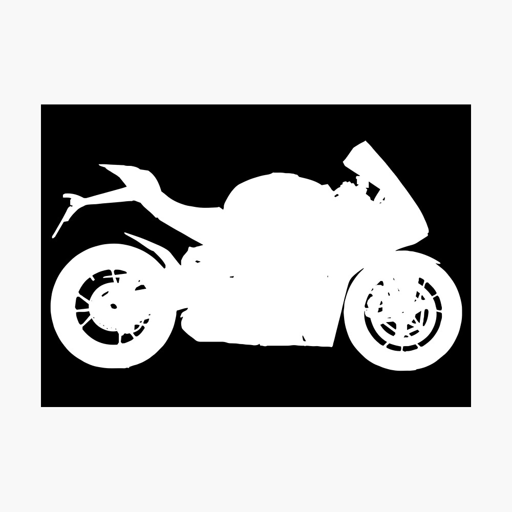 Panigale V4 R - White Panigale V4 R - White