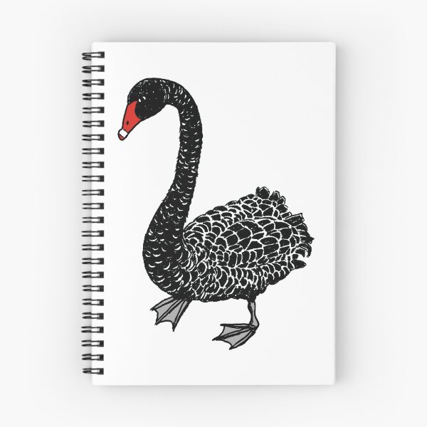 Item preview, Black Swan designed and sold by cam-graphics.