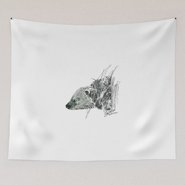 Item preview, Binturong(bearcat) designed and sold by Manalopangaea.