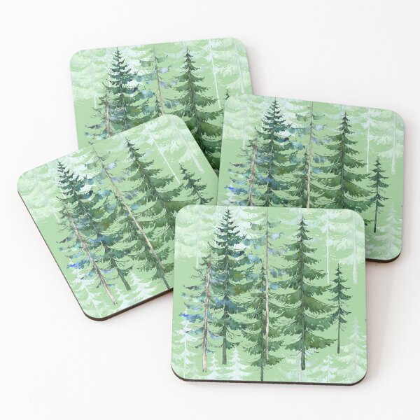 Item preview, Green Forest designed and sold by Catherine Holcombe.
