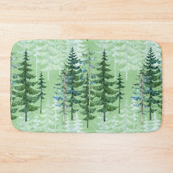 Item preview, Green Forest designed and sold by Catherine Holcombe.