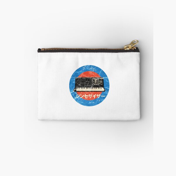Item preview, Vintage Japanese Analog Synth Retro Synthesizer Studio Gear design designed and sold by A-Fashion.