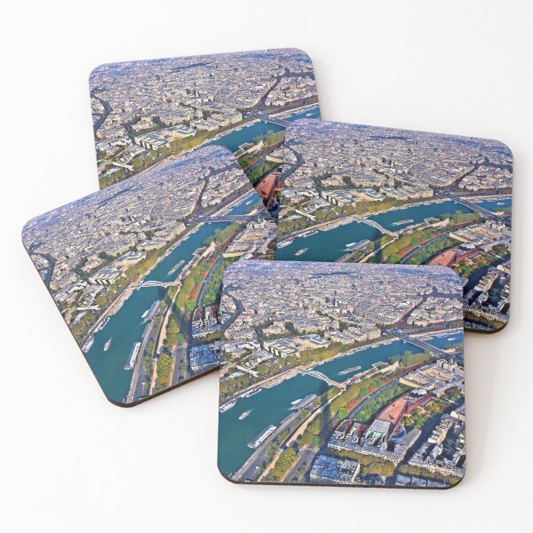 Item preview, View from the top of the Eiffel Tower designed and sold by Hercules Milas.