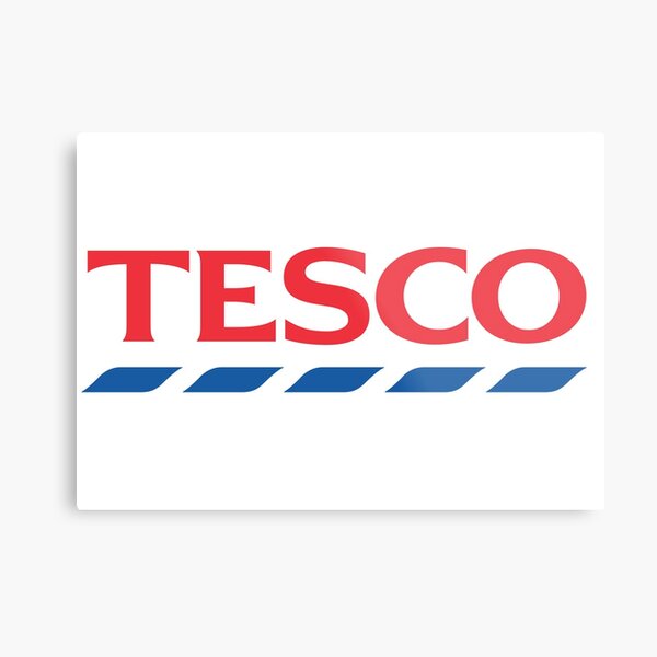 Tesco Wall Art Redbubble