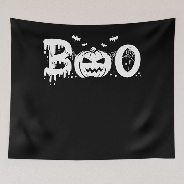 Item preview, Boo Halloween designed and sold by 4tomic.