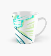 Painted Pearl Tall Mug