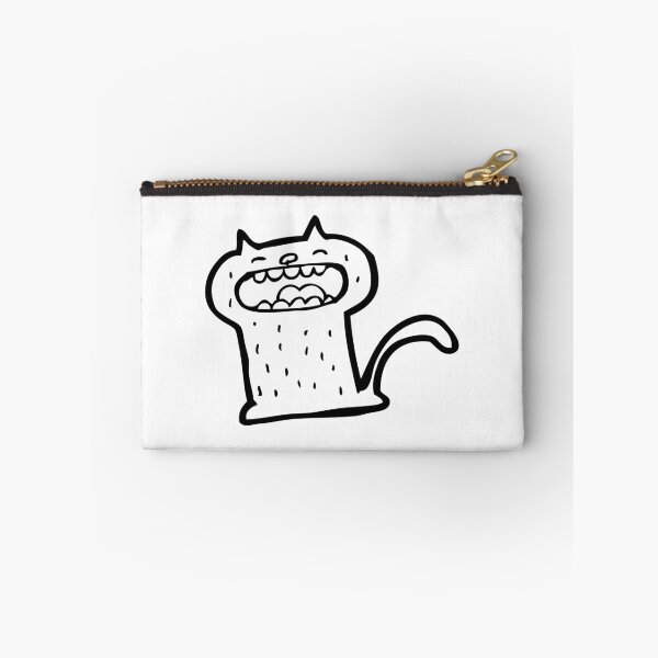Item preview, Meow Cat Cute Pet Introvert Funny Happy Sarcastic Spiritual Animal Birthday Gift designed and sold by EpsilonEridani.