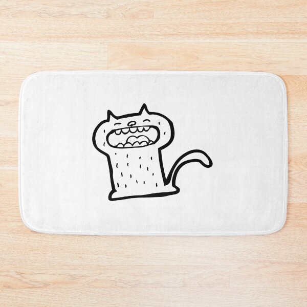 Item preview, Meow Cat Cute Pet Introvert Funny Happy Sarcastic Spiritual Animal Birthday Gift designed and sold by EpsilonEridani.