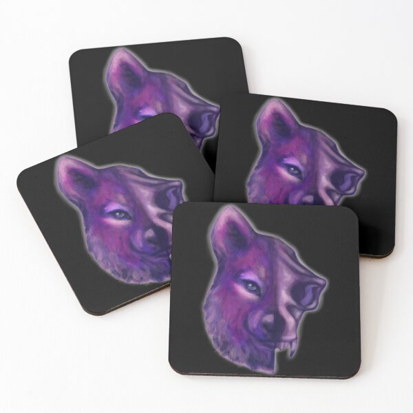 Artikelvorschau, Wolfsschädel entworfen und verkauft von ArtByPine.