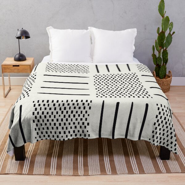 Item preview, Patchwork in Cream designed and sold by House of Haha.