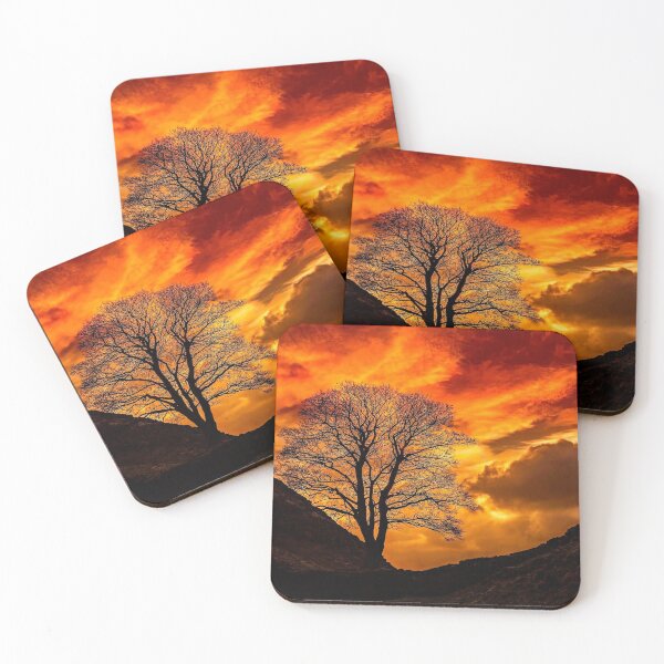 Item preview, Sycamore Gap (Robin Hoods Tree) designed and sold by Reg-K-Atkinson.