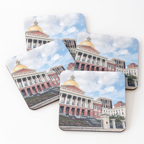 Item preview, Boston - Capitol Hill designed and sold by themayyoung.
