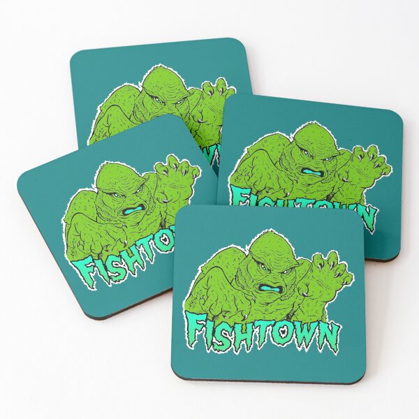 Item preview, Fishtown Creature designed and sold by jkilpatrick.