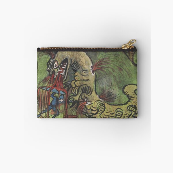 Item preview, Slaying a monstrous beast designed and sold by Vintage Designs +.