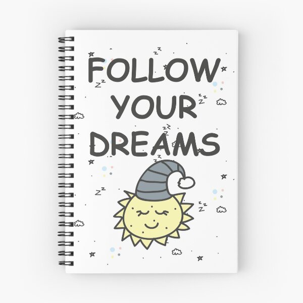 Item preview, Follow Your Dreams designed and sold by InspireGifts.