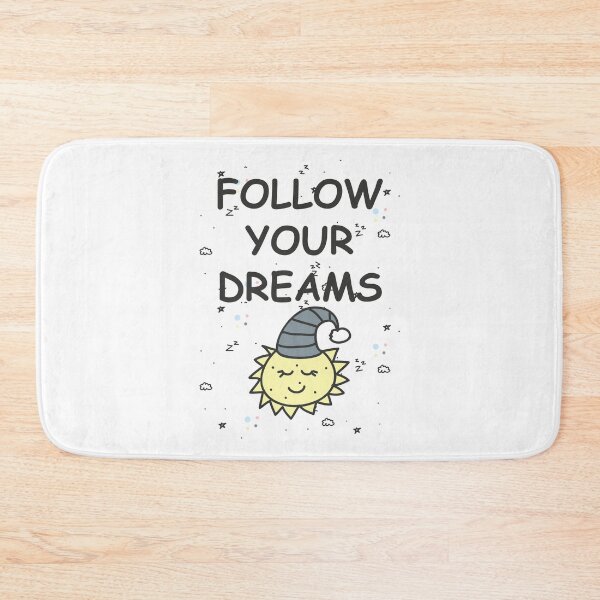 Item preview, Follow Your Dreams designed and sold by InspireGifts.