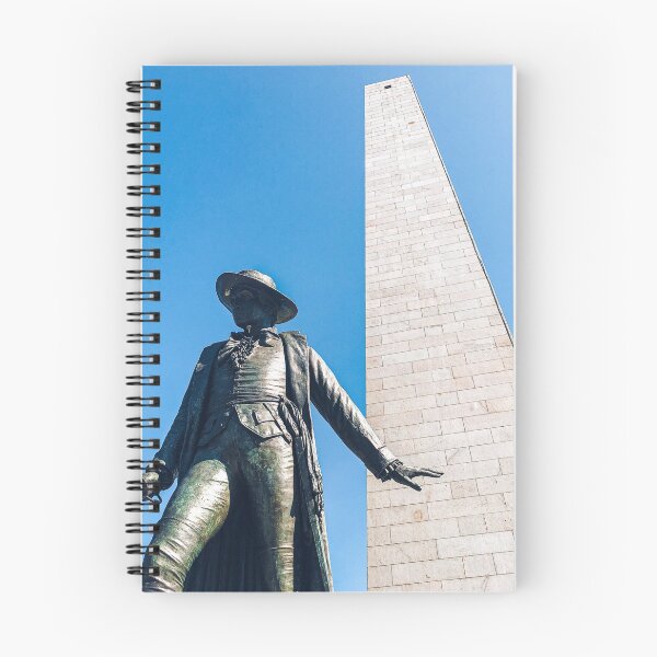 Item preview, Boston - Bunker Hill designed and sold by themayyoung.