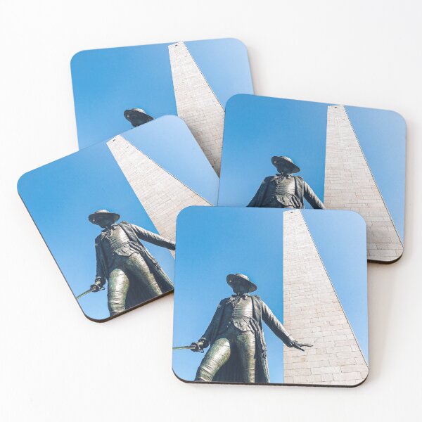 Item preview, Boston - Bunker Hill designed and sold by themayyoung.