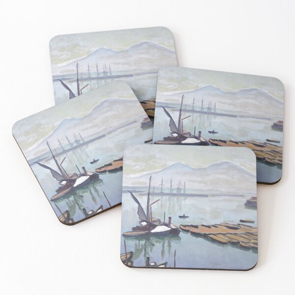Item preview, Albert Marquet - Baie de Naples - Bay of Naples designed and sold by ArtExpression.