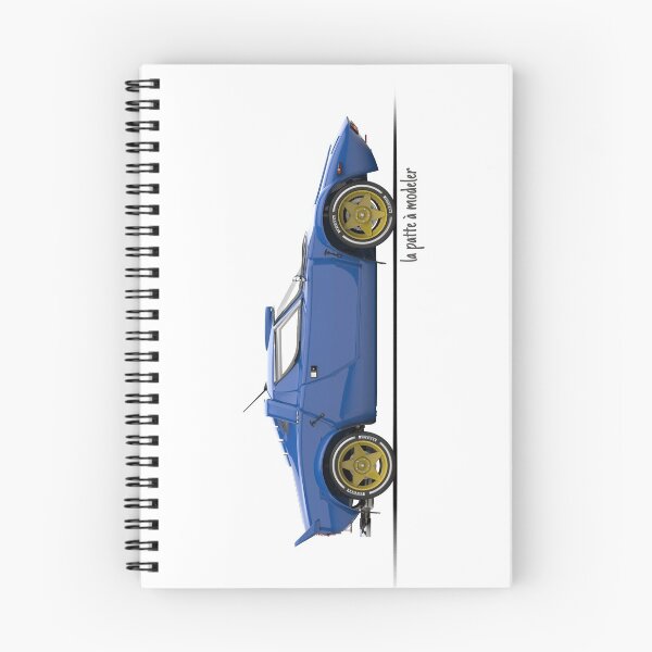 Item preview, Lancia Stratos designed and sold by LaPatteAModeler.