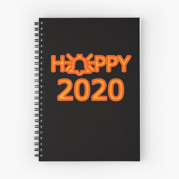 Item preview, Happy 2020 designed and sold by SpiritualBeing.